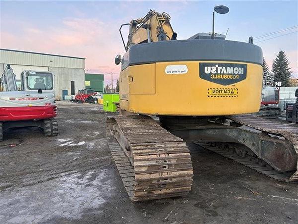 2004 Komatsu PC308USLC-3 4939