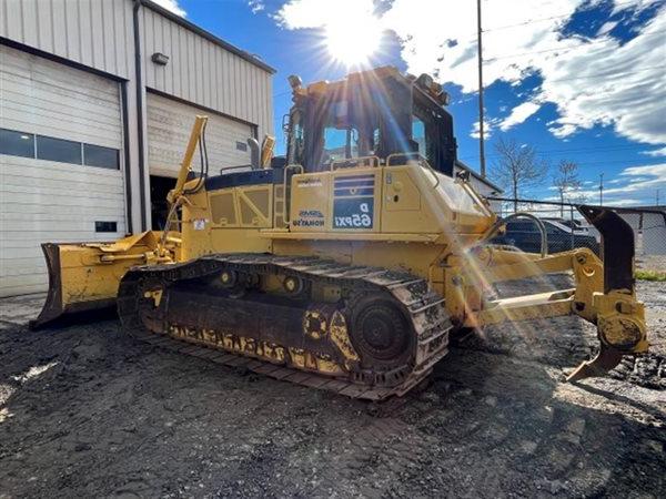 2016 Komatsu D65PXi-18 2710