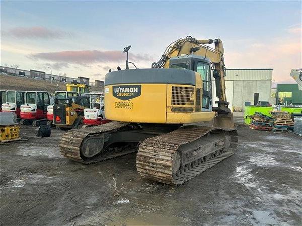 2004 Komatsu PC308USLC-3 4939